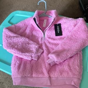 Ideology kids pink size 6 NWT